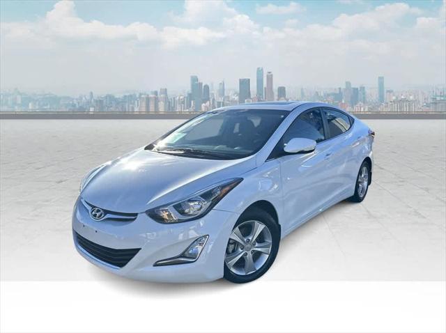 used 2016 Hyundai Elantra car, priced at $13,573