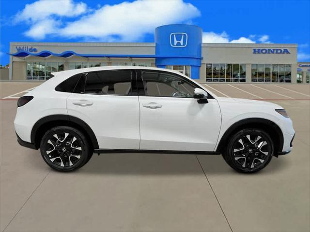 new 2026 Honda HR-V car, priced at $33,400