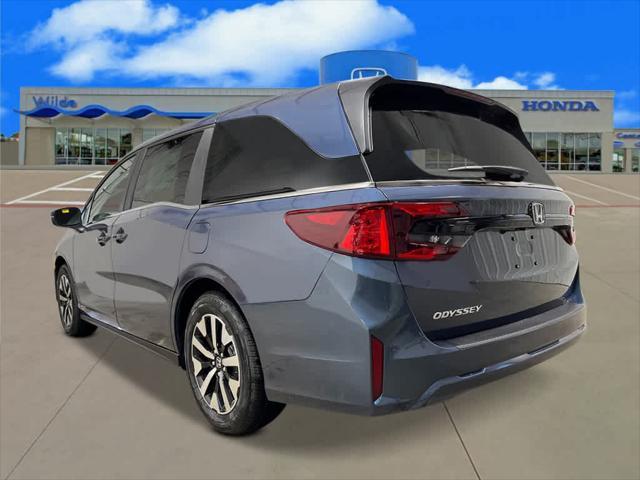 new 2025 Honda Odyssey car, priced at $41,402