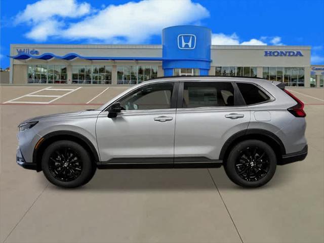 new 2024 Honda CR-V car, priced at $38,525