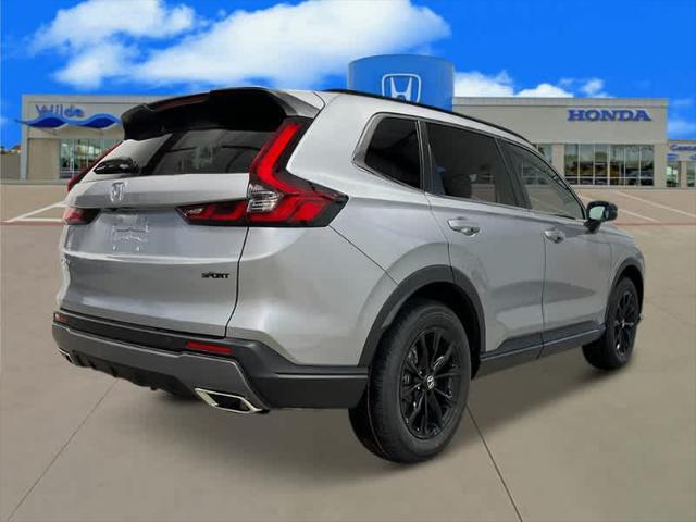 new 2024 Honda CR-V car, priced at $38,525