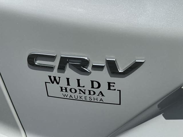 used 2022 Honda CR-V car, priced at $27,586