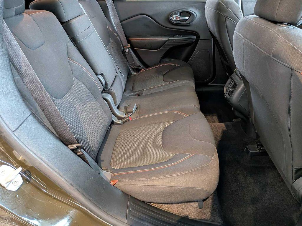 used 2016 Jeep Cherokee car, priced at $10,423