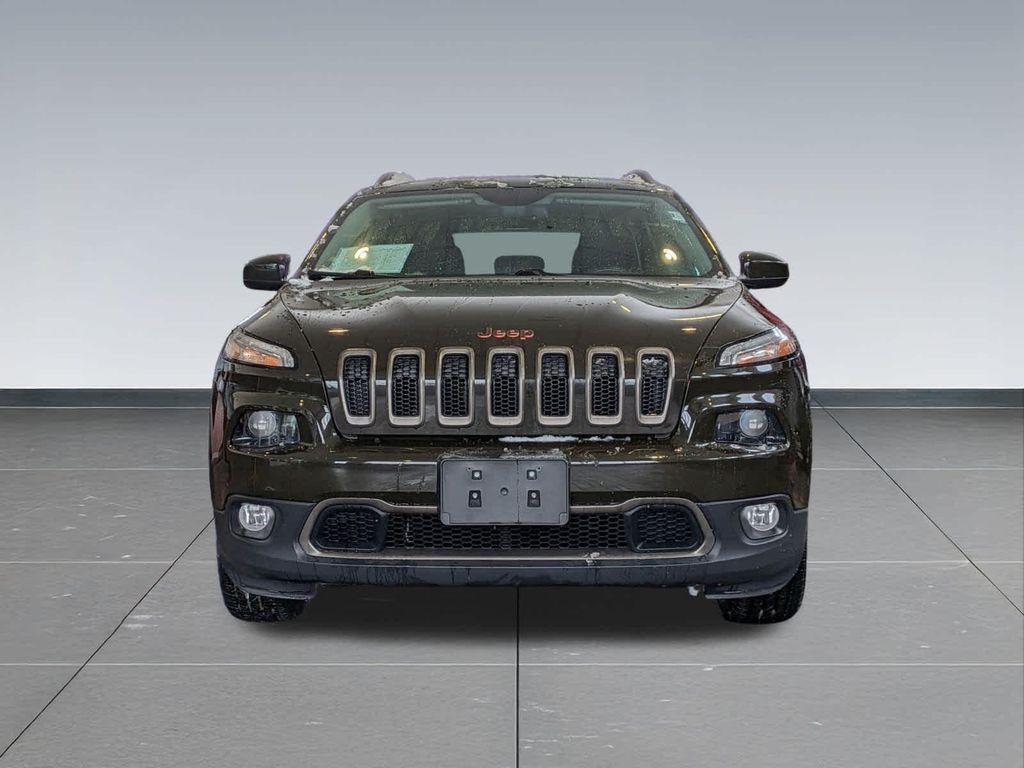 used 2016 Jeep Cherokee car, priced at $10,423