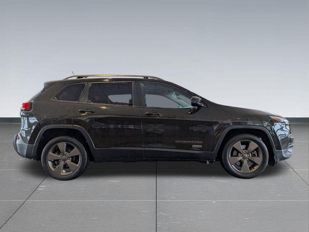 used 2016 Jeep Cherokee car, priced at $10,423