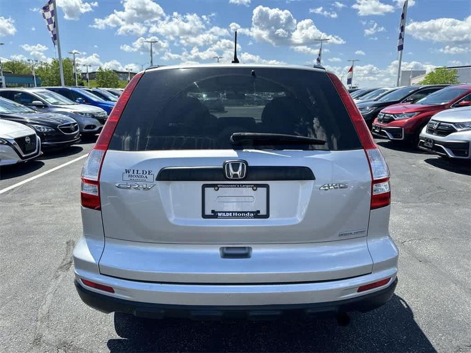 used 2011 Honda CR-V car, priced at $7,555