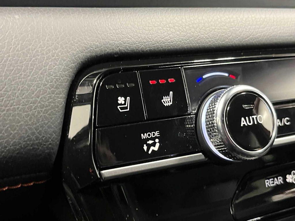 new 2026 Honda Passport car, priced at $50,171