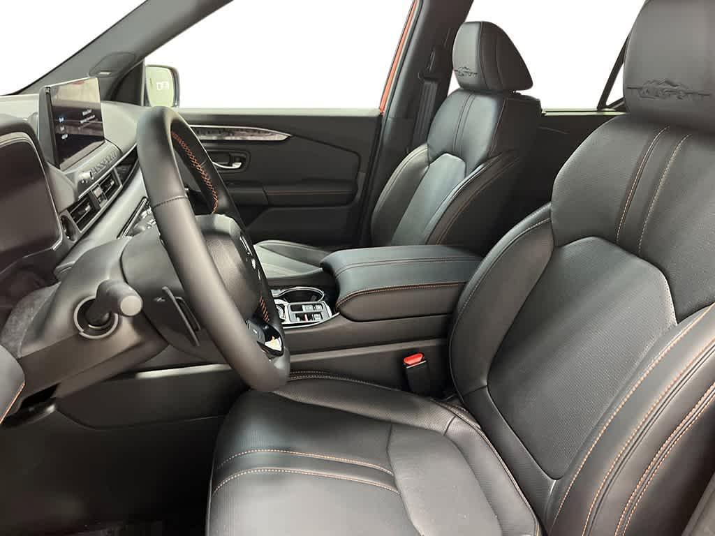 new 2026 Honda Passport car, priced at $50,171