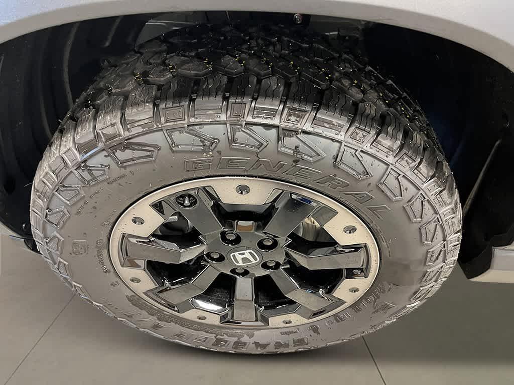 new 2026 Honda Passport car, priced at $50,171
