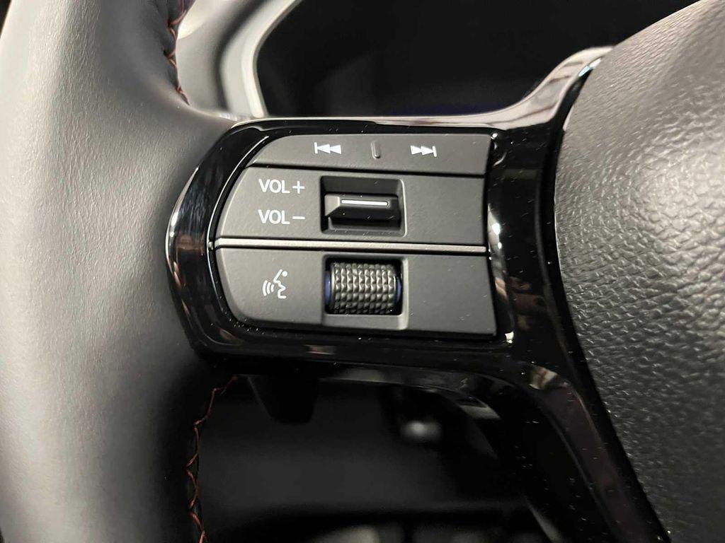 new 2026 Honda Passport car, priced at $50,171