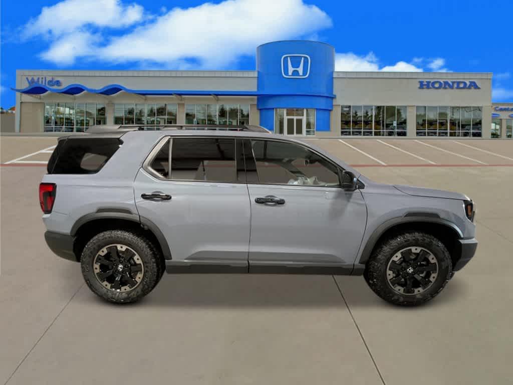 new 2026 Honda Passport car, priced at $50,171