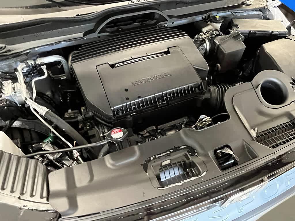 new 2026 Honda Passport car, priced at $50,171