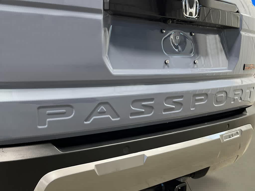 new 2026 Honda Passport car, priced at $50,171