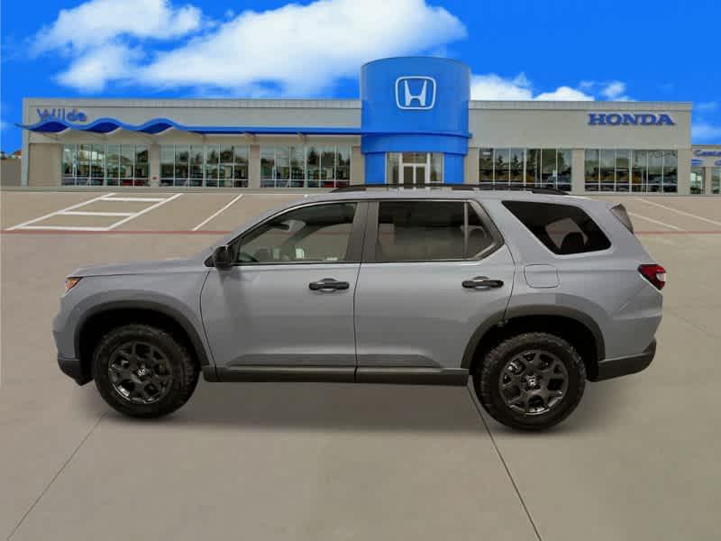 new 2025 Honda Pilot car, priced at $48,609