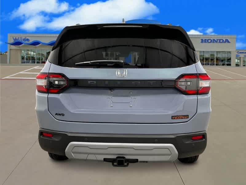 new 2025 Honda Pilot car, priced at $48,609