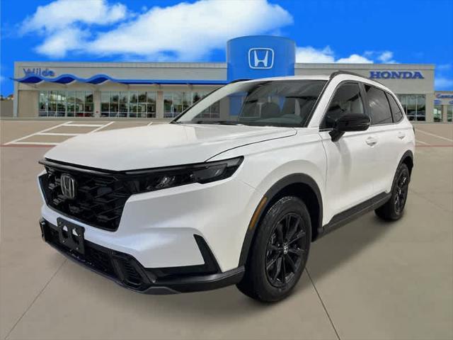 new 2025 Honda CR-V Hybrid car, priced at $39,291