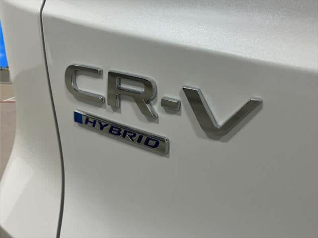 new 2025 Honda CR-V Hybrid car, priced at $39,291