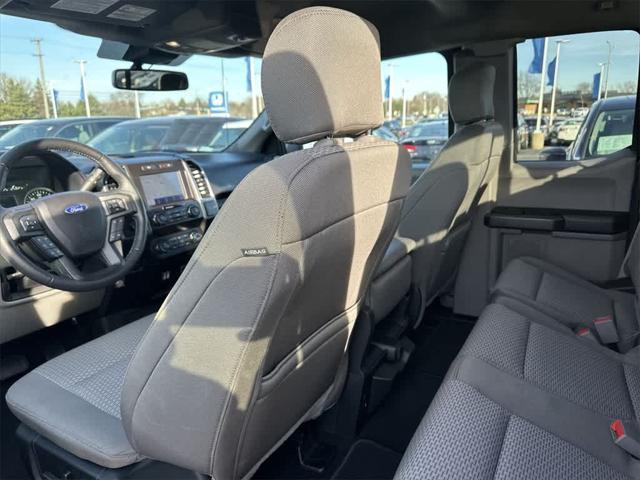 used 2020 Ford F-150 car, priced at $28,790