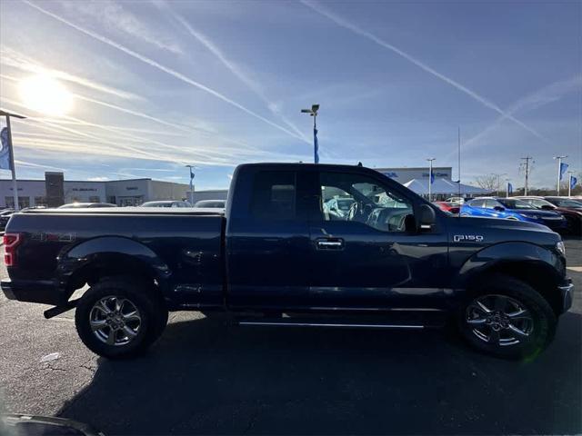 used 2020 Ford F-150 car, priced at $28,790