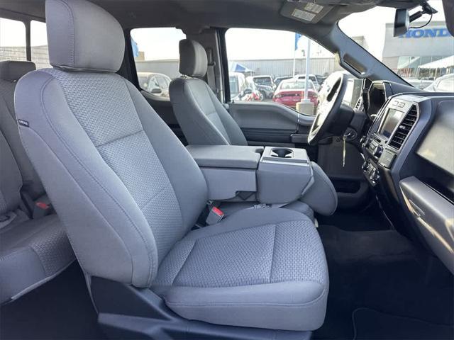 used 2020 Ford F-150 car, priced at $28,790