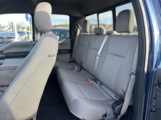 used 2020 Ford F-150 car, priced at $28,790