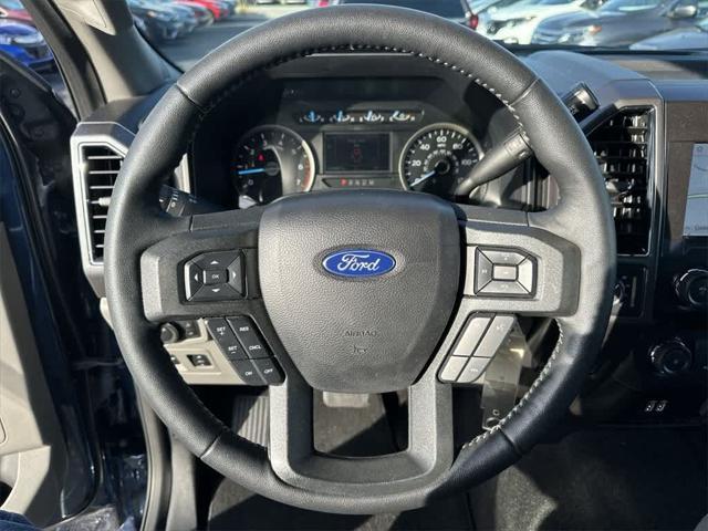 used 2020 Ford F-150 car, priced at $28,790