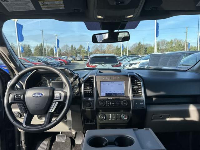 used 2020 Ford F-150 car, priced at $28,790