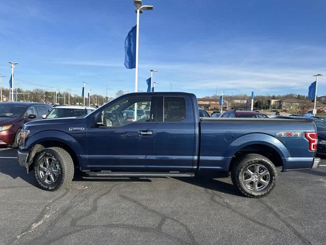 used 2020 Ford F-150 car, priced at $28,790