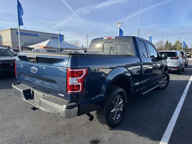 used 2020 Ford F-150 car, priced at $28,790