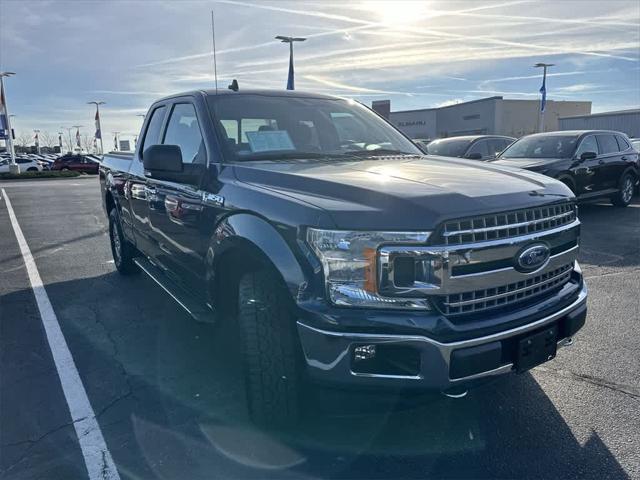 used 2020 Ford F-150 car, priced at $28,790