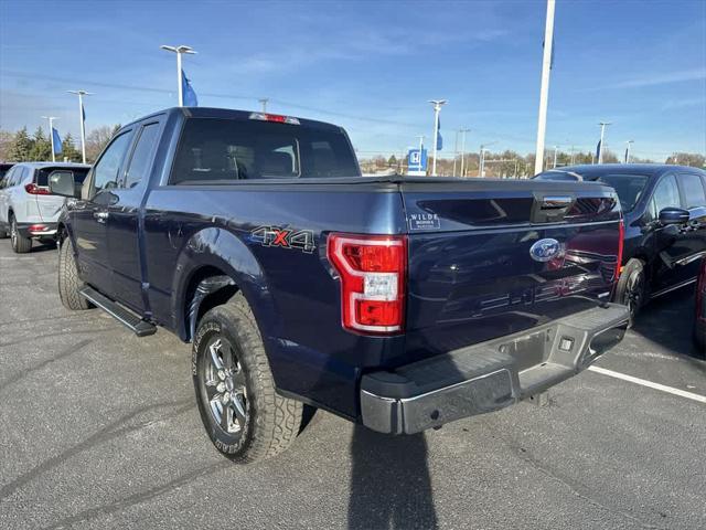 used 2020 Ford F-150 car, priced at $28,790