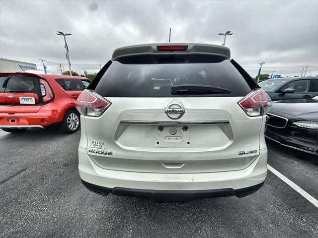 used 2015 Nissan Rogue car, priced at $12,809