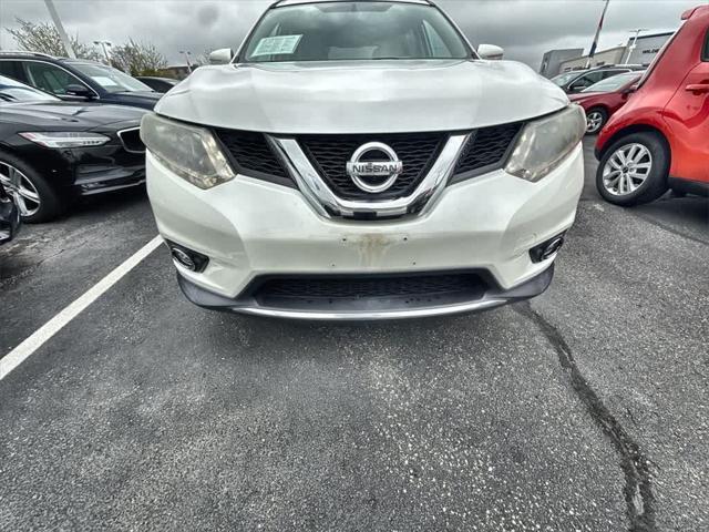 used 2015 Nissan Rogue car, priced at $12,809