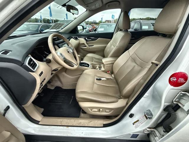 used 2015 Nissan Rogue car, priced at $12,809