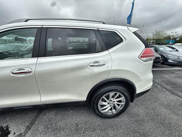 used 2015 Nissan Rogue car, priced at $12,809