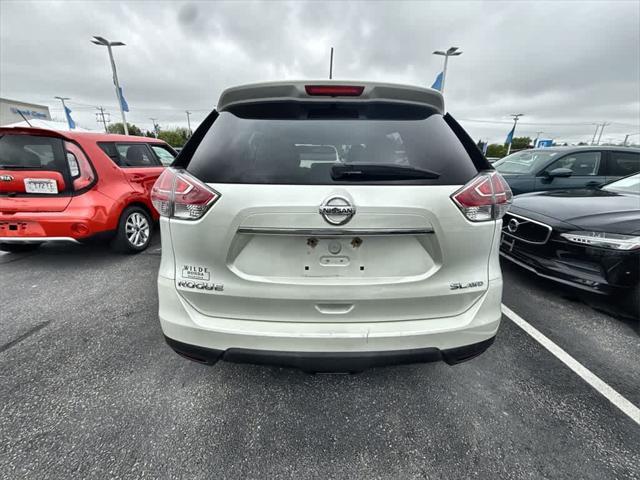 used 2015 Nissan Rogue car, priced at $12,809