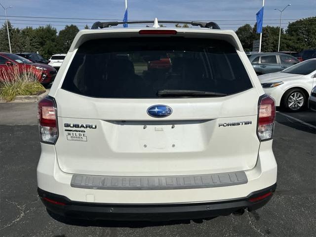 used 2018 Subaru Forester car, priced at $15,993