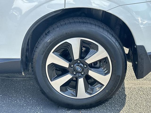 used 2018 Subaru Forester car, priced at $15,993