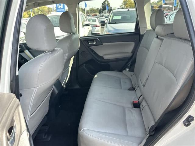 used 2018 Subaru Forester car, priced at $15,993