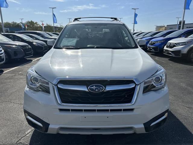 used 2018 Subaru Forester car, priced at $15,993