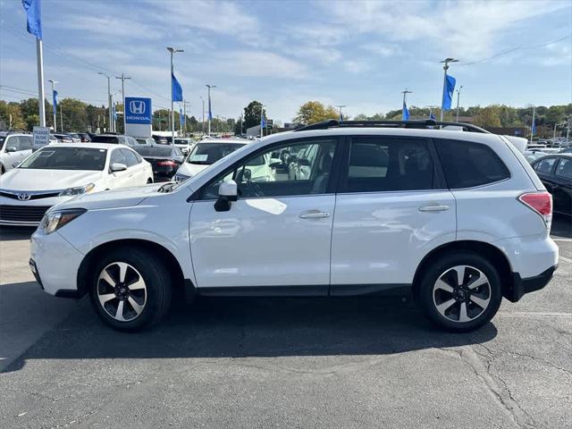 used 2018 Subaru Forester car, priced at $15,993