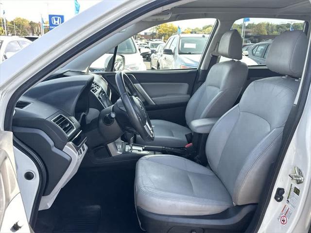 used 2018 Subaru Forester car, priced at $15,993