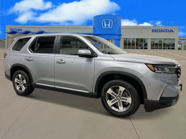 new 2025 Honda Pilot car, priced at $44,573