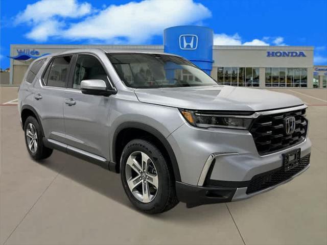 new 2025 Honda Pilot car, priced at $44,573