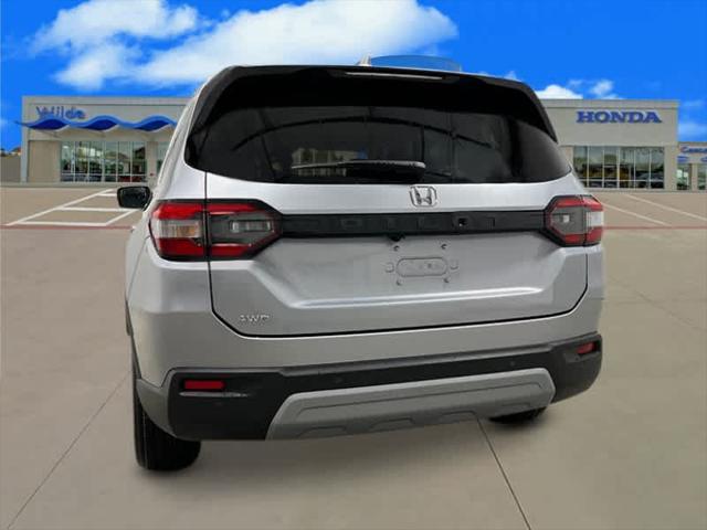 new 2025 Honda Pilot car, priced at $44,573