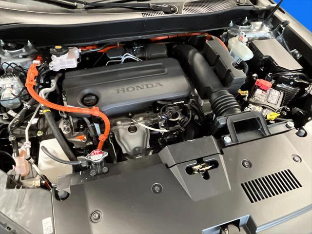 new 2026 Honda CR-V Hybrid car, priced at $40,870
