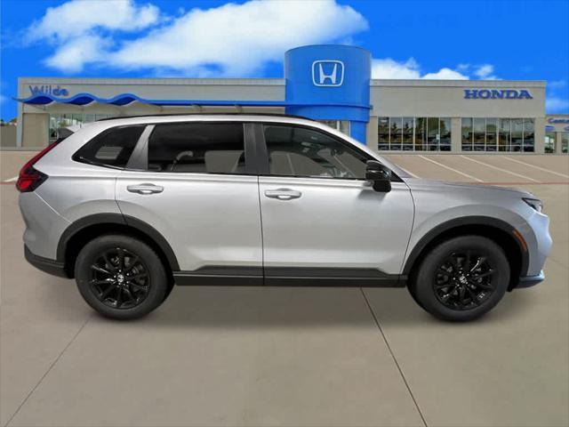 new 2026 Honda CR-V Hybrid car, priced at $40,870