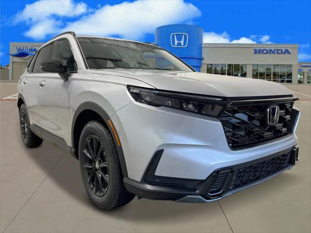new 2026 Honda CR-V Hybrid car, priced at $40,870