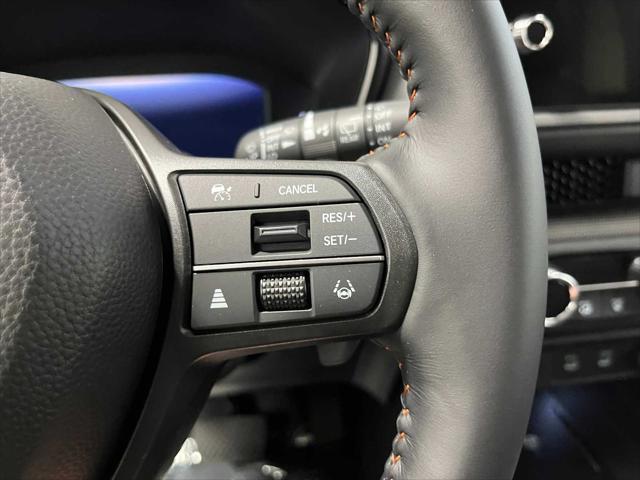 new 2026 Honda CR-V Hybrid car, priced at $40,870