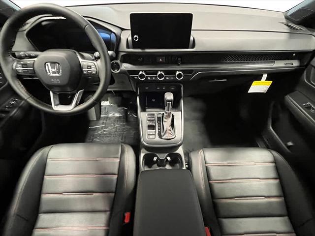 new 2026 Honda CR-V Hybrid car, priced at $40,870